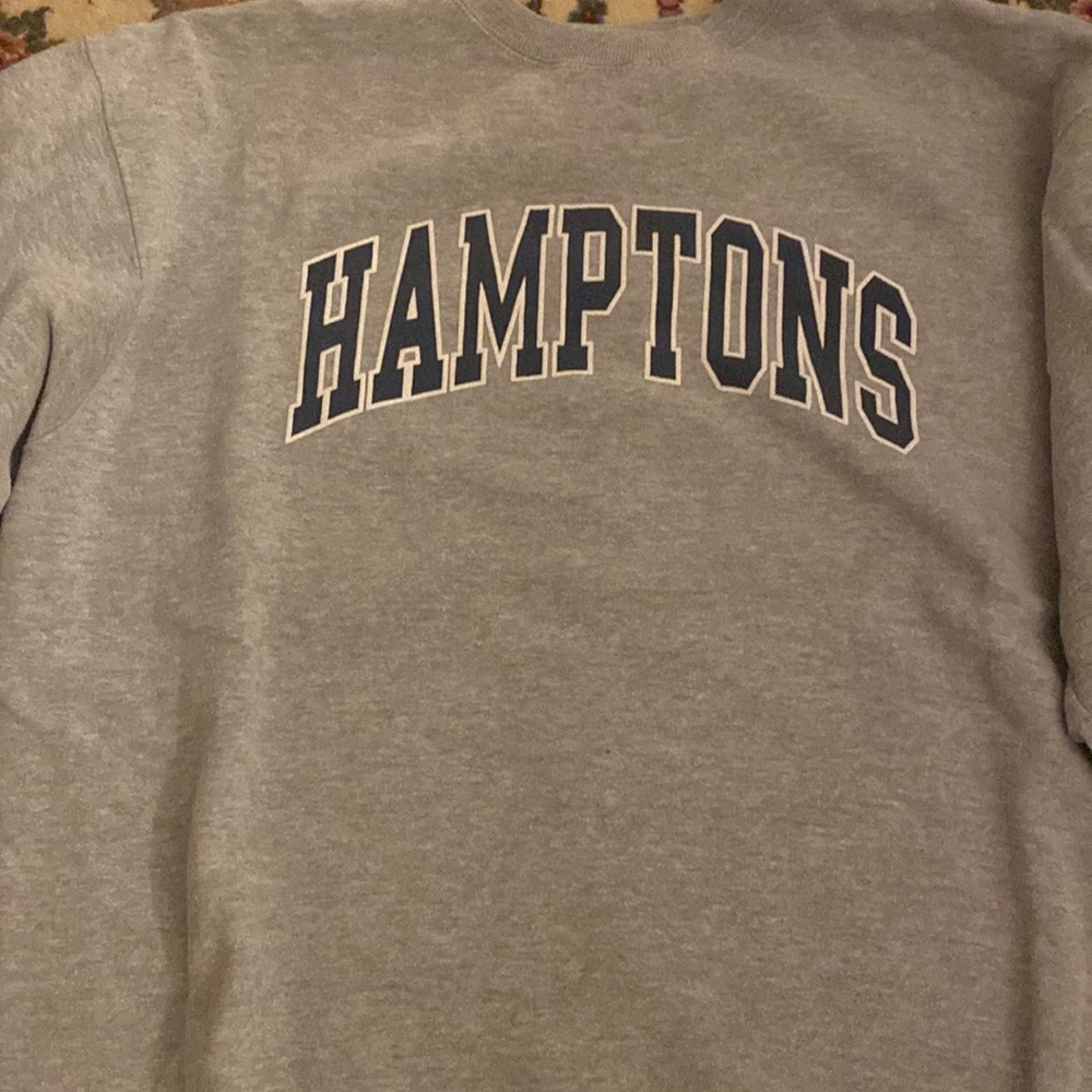 Brandy Melville Oversized Sweatshirt!